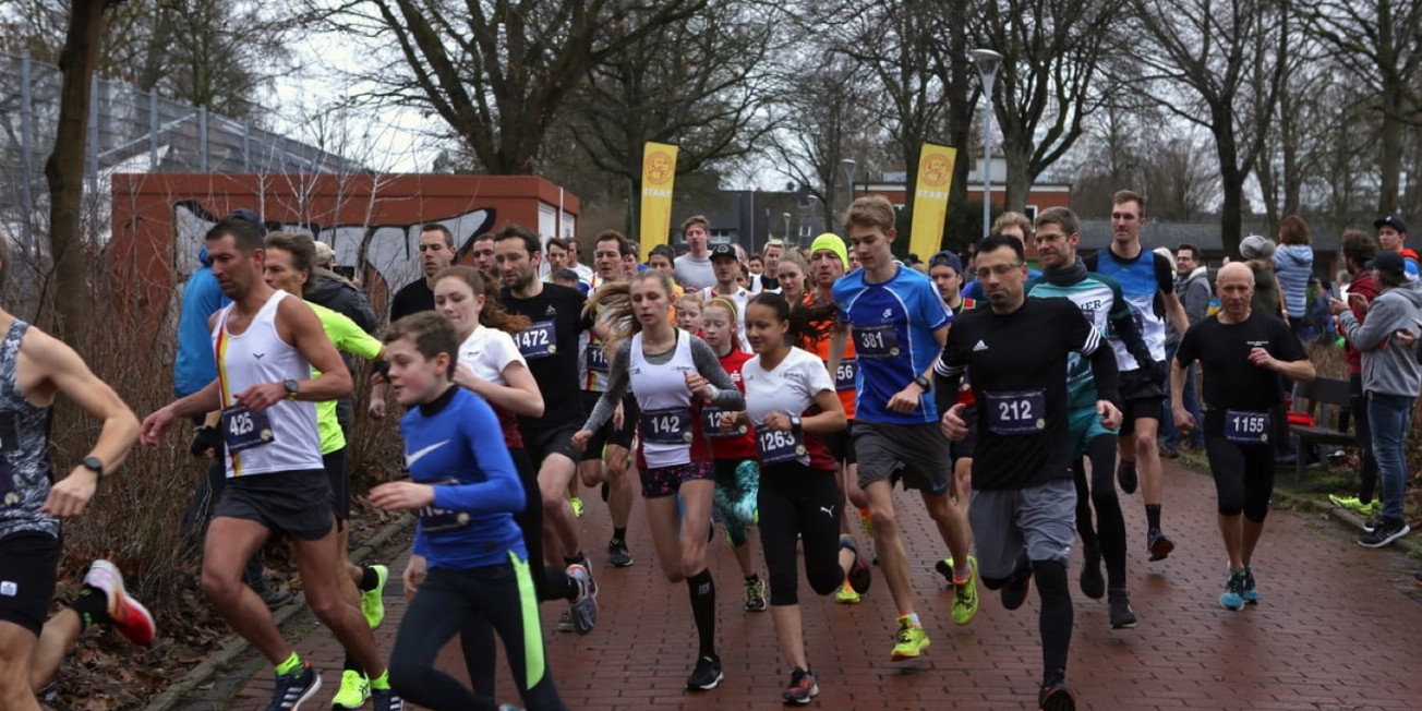 Silvesterlauf Münster